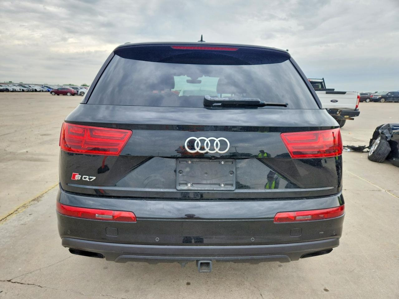 2019 AUDI Q7 quattro Prestige