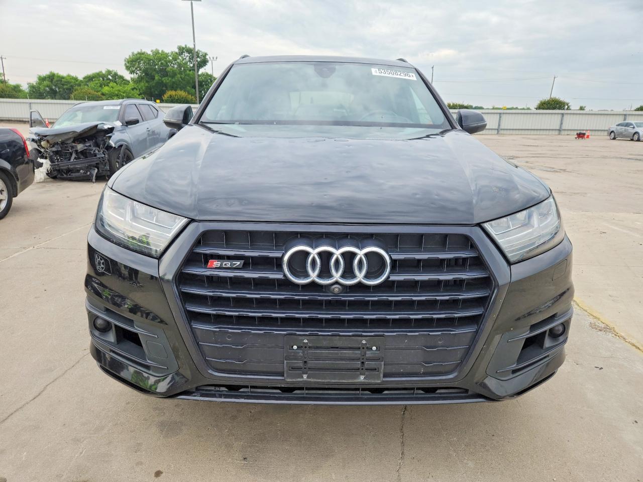 2019 AUDI Q7 quattro Prestige