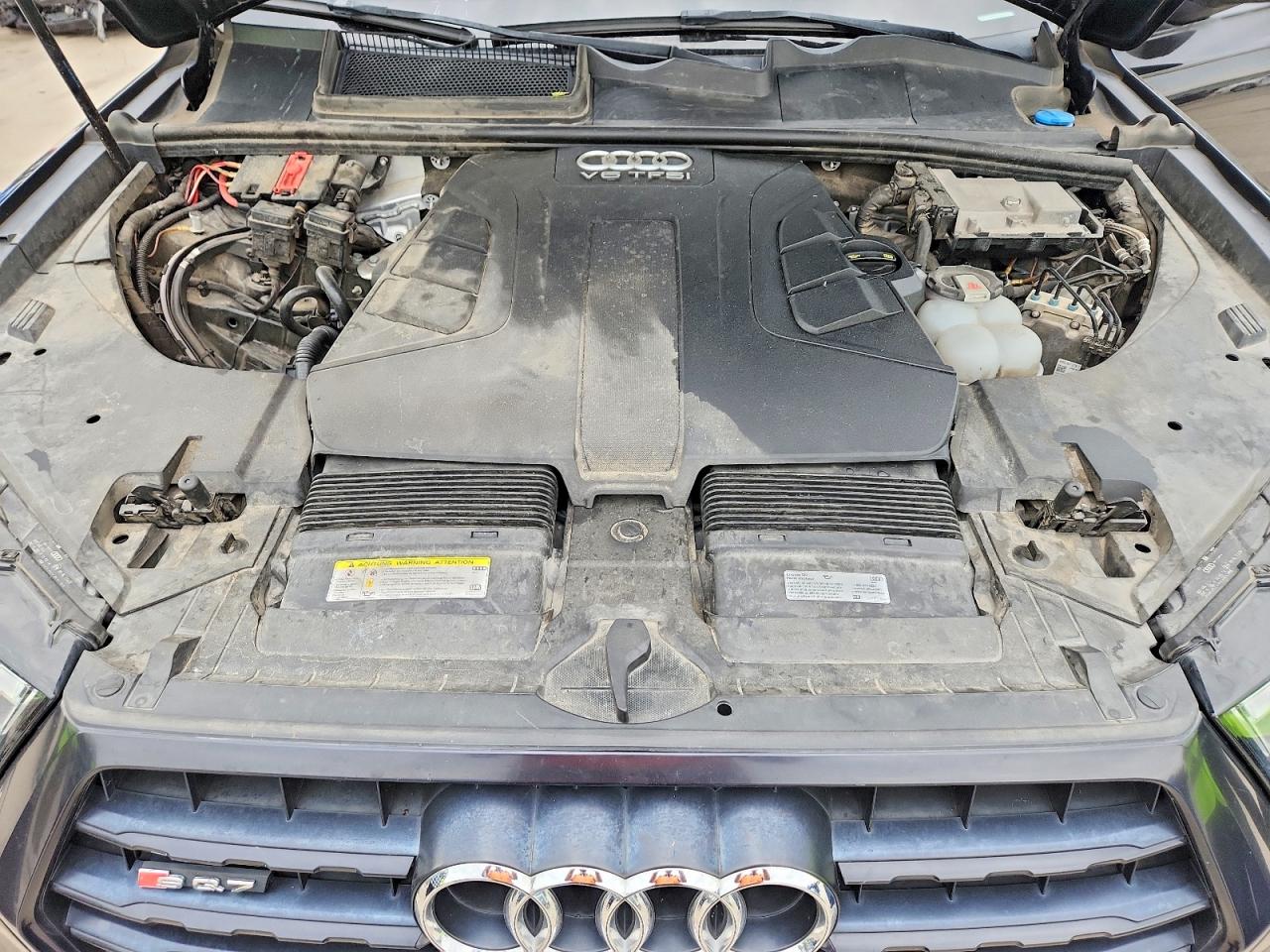 2019 AUDI Q7 quattro Prestige