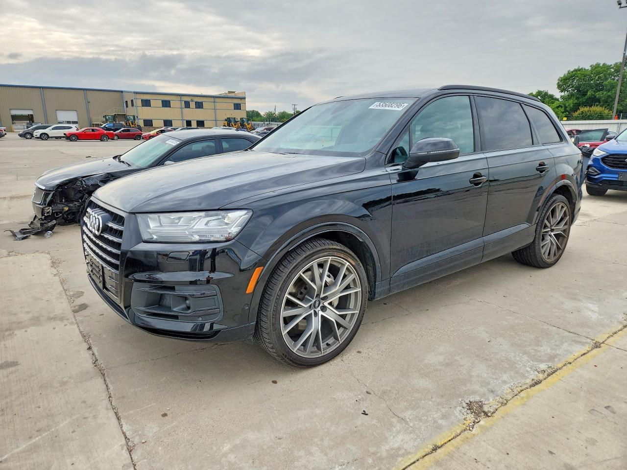 2019 AUDI Q7 quattro Prestige