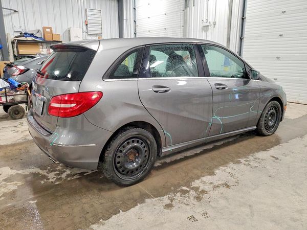 2014 MERCEDES-BENZ B250