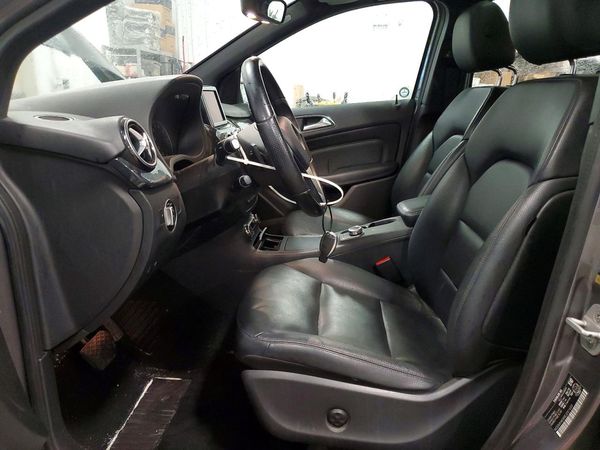 2014 MERCEDES-BENZ B250