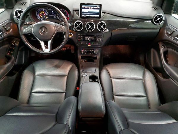 2014 MERCEDES-BENZ B250