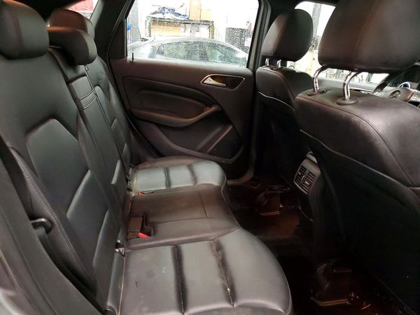 2014 MERCEDES-BENZ B250