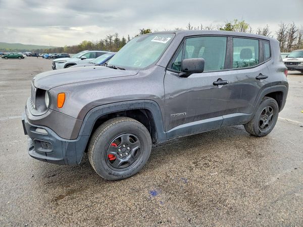 2017 JEEP RENEGADE
