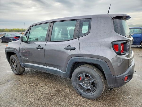 2017 JEEP RENEGADE