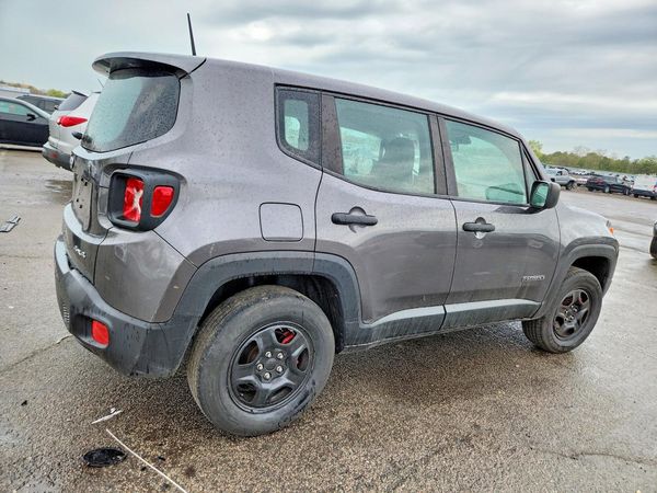 2017 JEEP RENEGADE