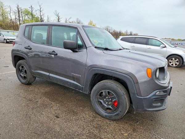 2017 JEEP RENEGADE