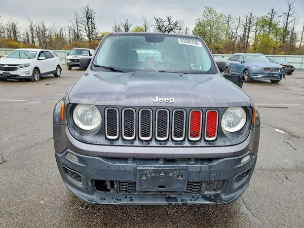2017 JEEP RENEGADE