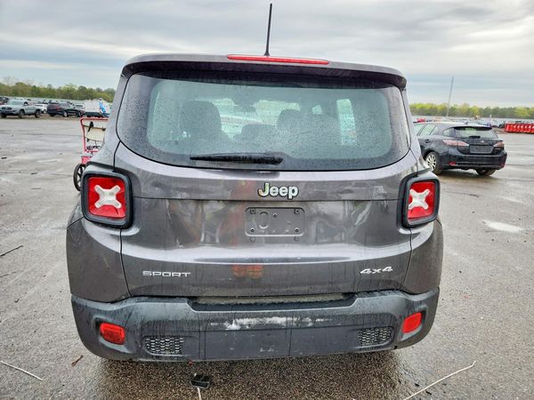 2017 JEEP RENEGADE