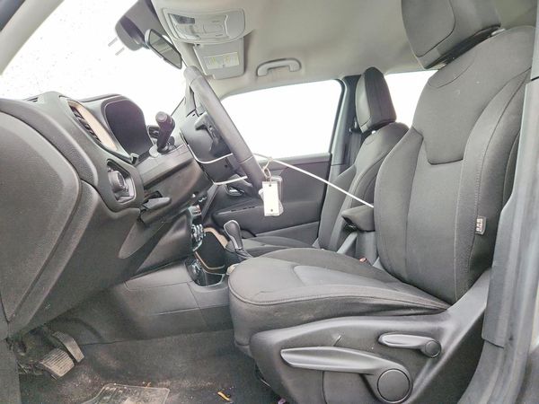 2017 JEEP RENEGADE