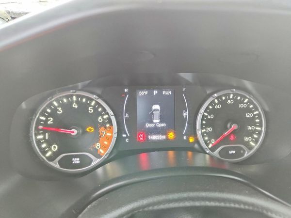 2017 JEEP RENEGADE