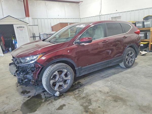 2019 HONDA CRV
