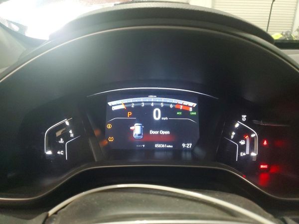 2019 HONDA CRV EX-L/EX-L Navi