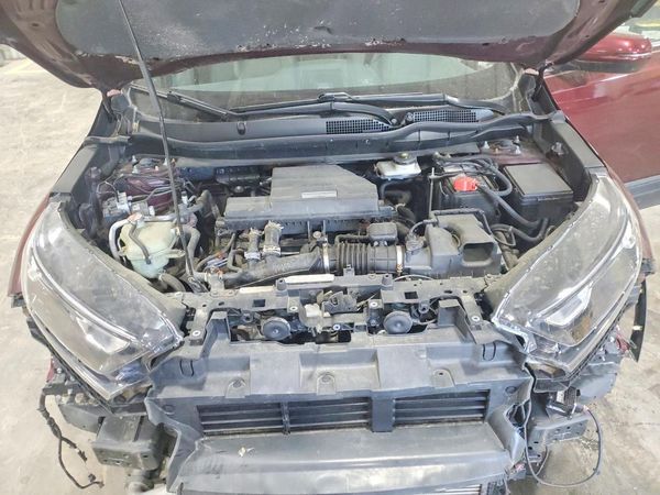 2019 HONDA CRV EX-L/EX-L Navi