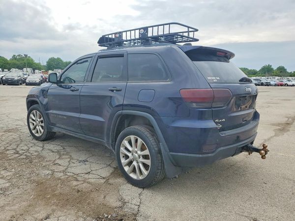 2017 JEEP GRAND CHEROKEE LIMITED 4X4