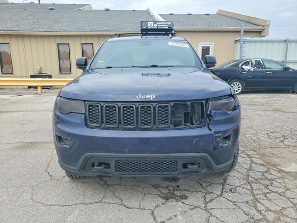 2017 JEEP GRAND CHEROKEE LIMITED 4X4