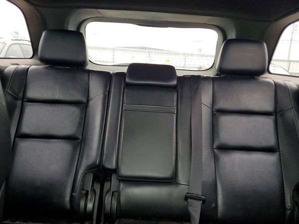 2017 JEEP GRAND CHEROKEE LIMITED 4X4