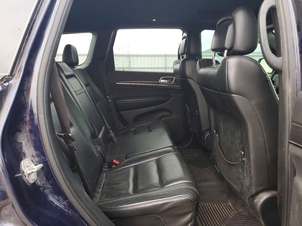 2017 JEEP GRAND CHEROKEE LIMITED 4X4