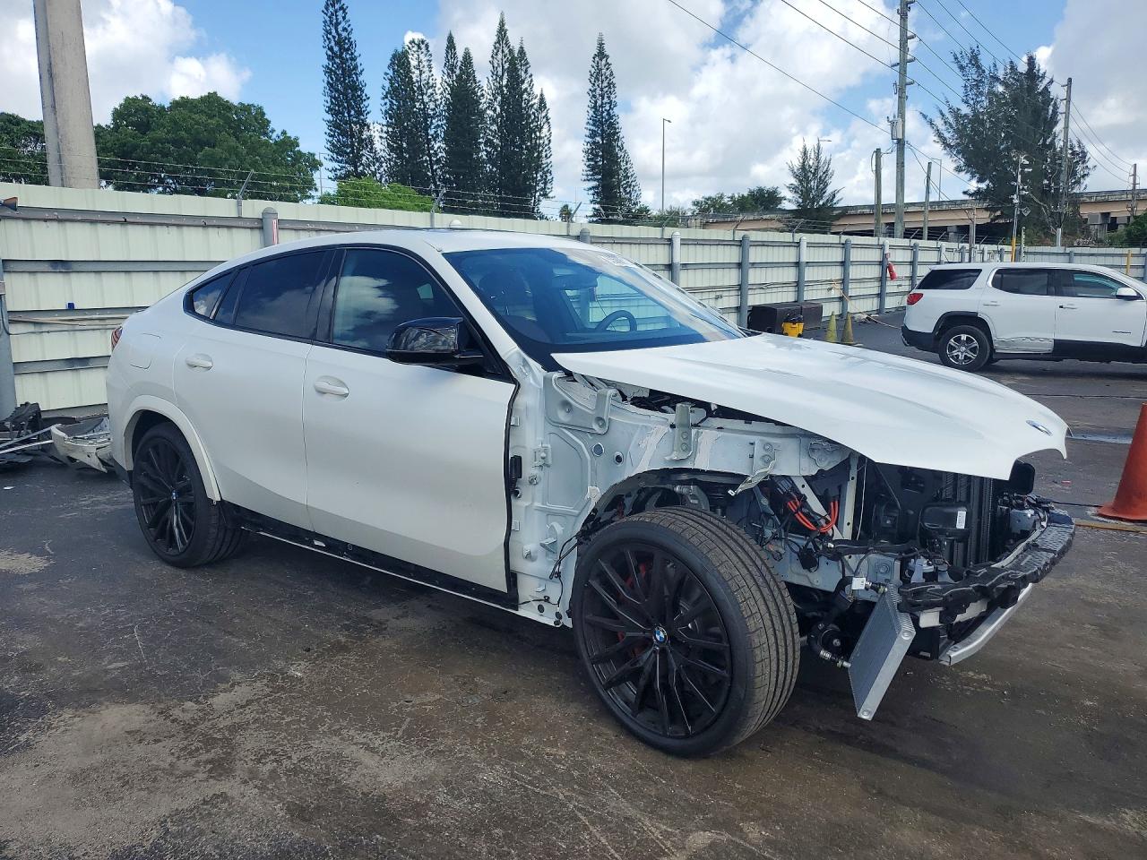2026 BMW X6 M60i