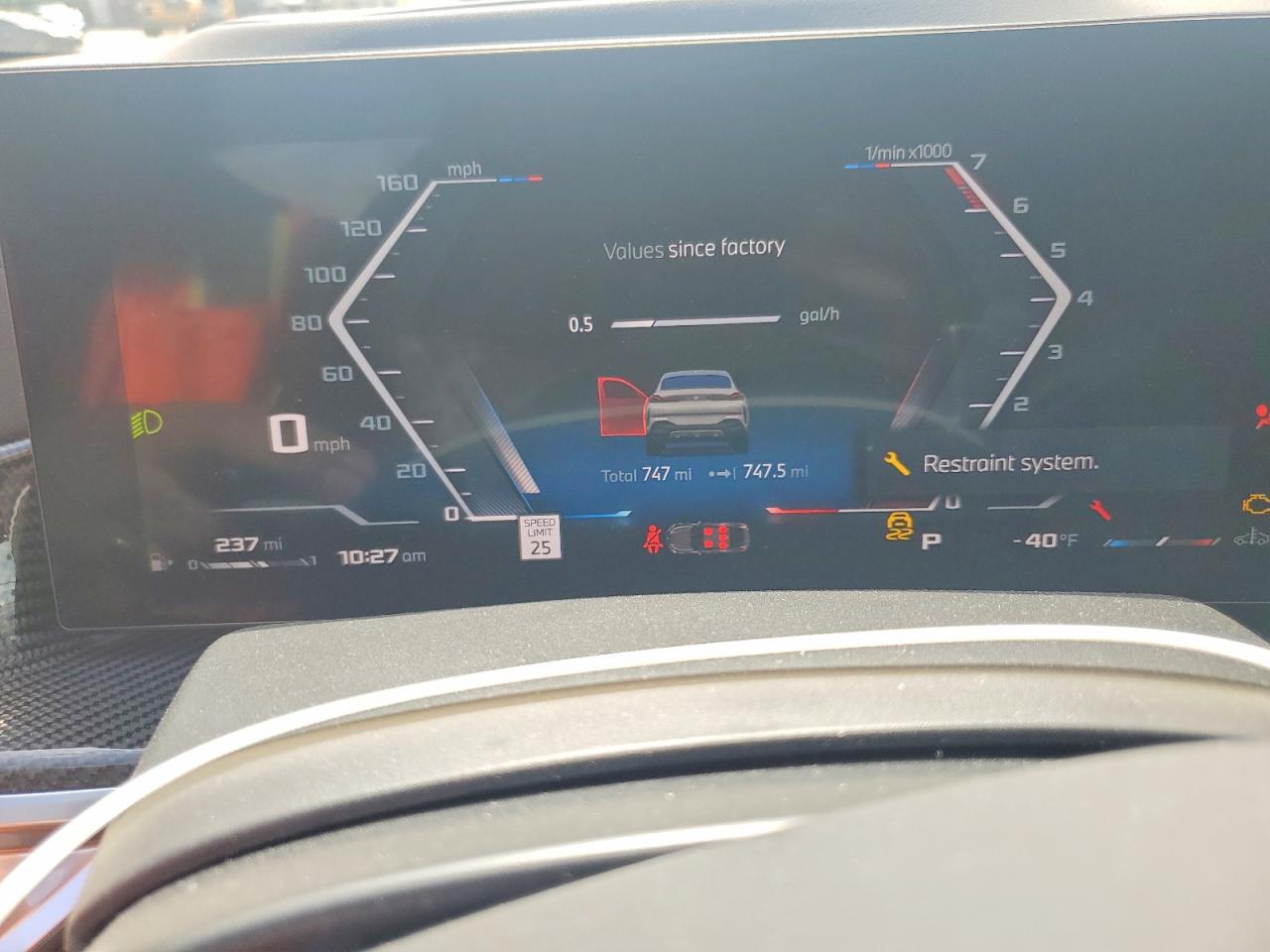 2026 BMW X6 M60i