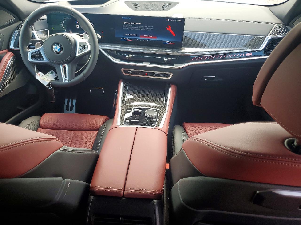 2026 BMW X6 M60i