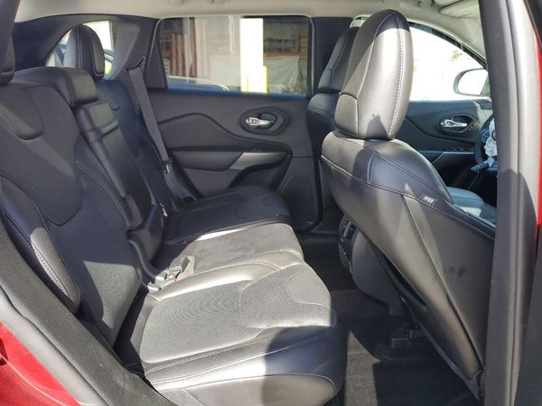 2019 JEEP CHEROKEE LIMITED 4X4