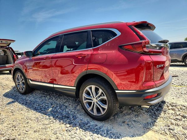 2022 HONDA CR-V Touring — DSRA