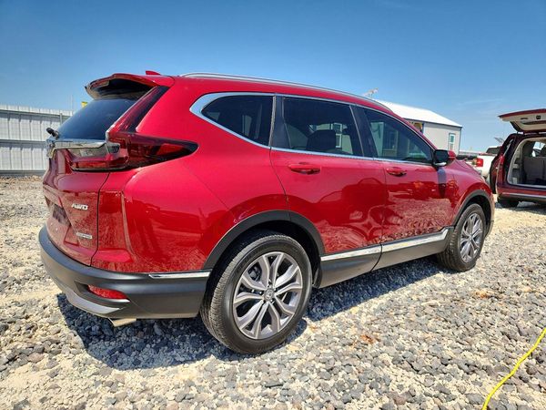 2022 HONDA CR-V Touring — PSRA