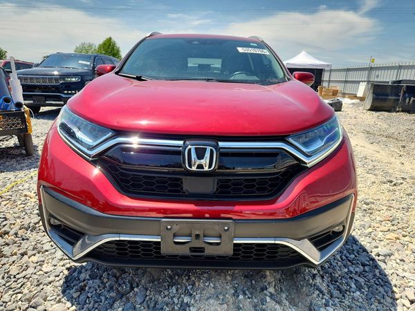 2022 HONDA CR-V Touring — DIRF