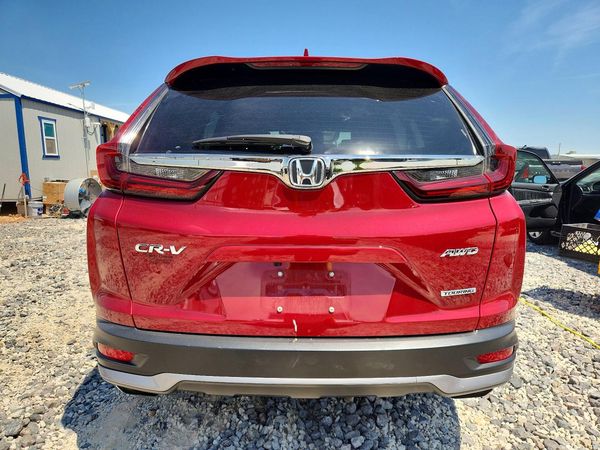 2022 HONDA CR-V Touring — DIRR