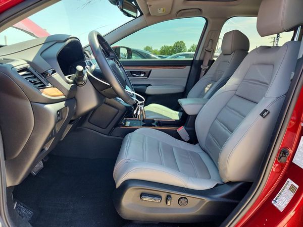 2022 HONDA CR-V Touring — DENT