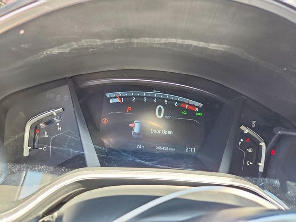 2022 HONDA CR-V Touring — ODOM
