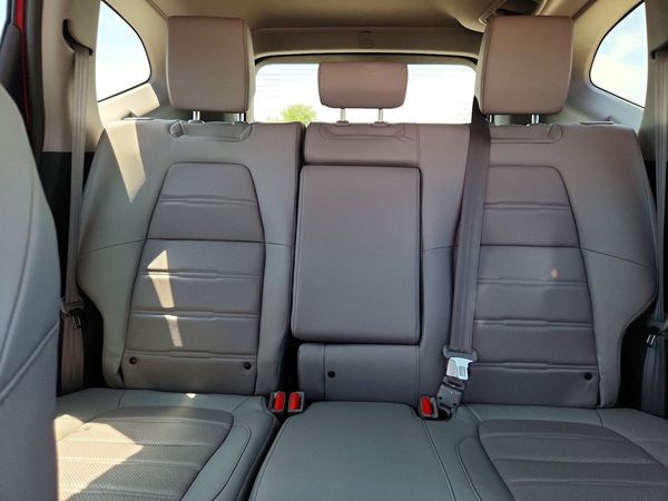 2022 HONDA CR-V Touring — SUVN