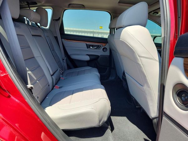 2022 HONDA CR-V Touring — PSRS