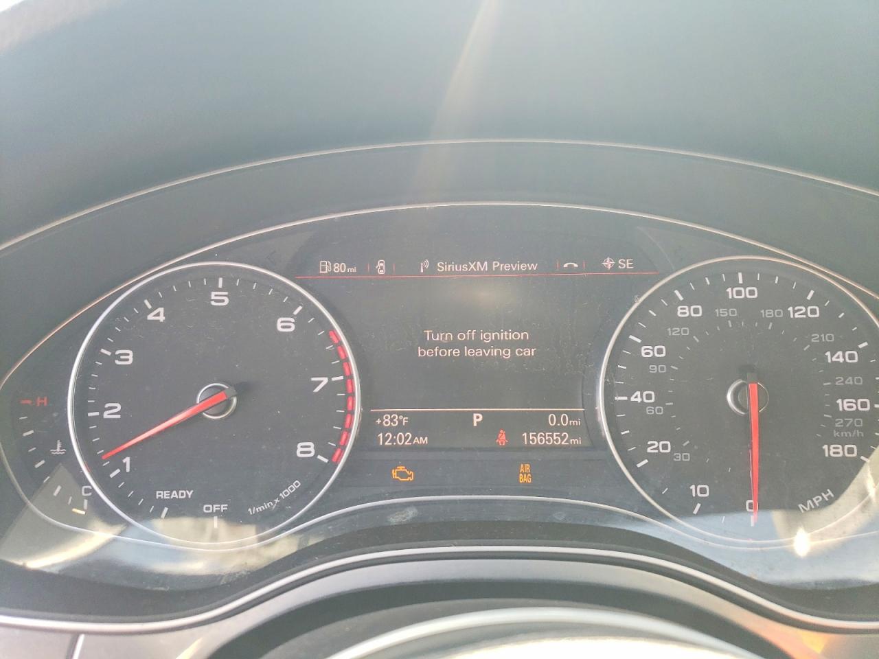 2016 AUDI A7 quattro Premium Plus