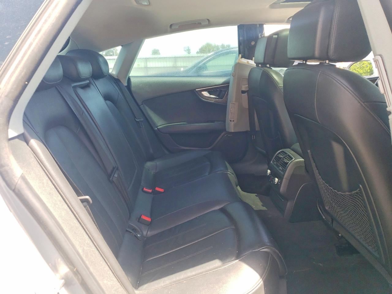 2016 AUDI A7 quattro Premium Plus