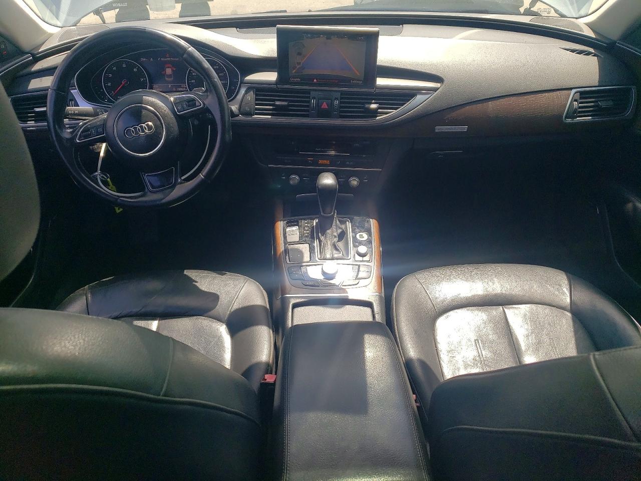 2016 AUDI A7 quattro Premium Plus