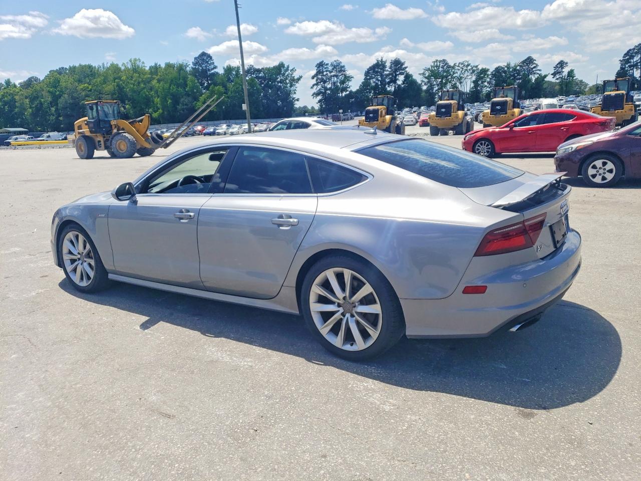 2016 AUDI A7 quattro Premium Plus