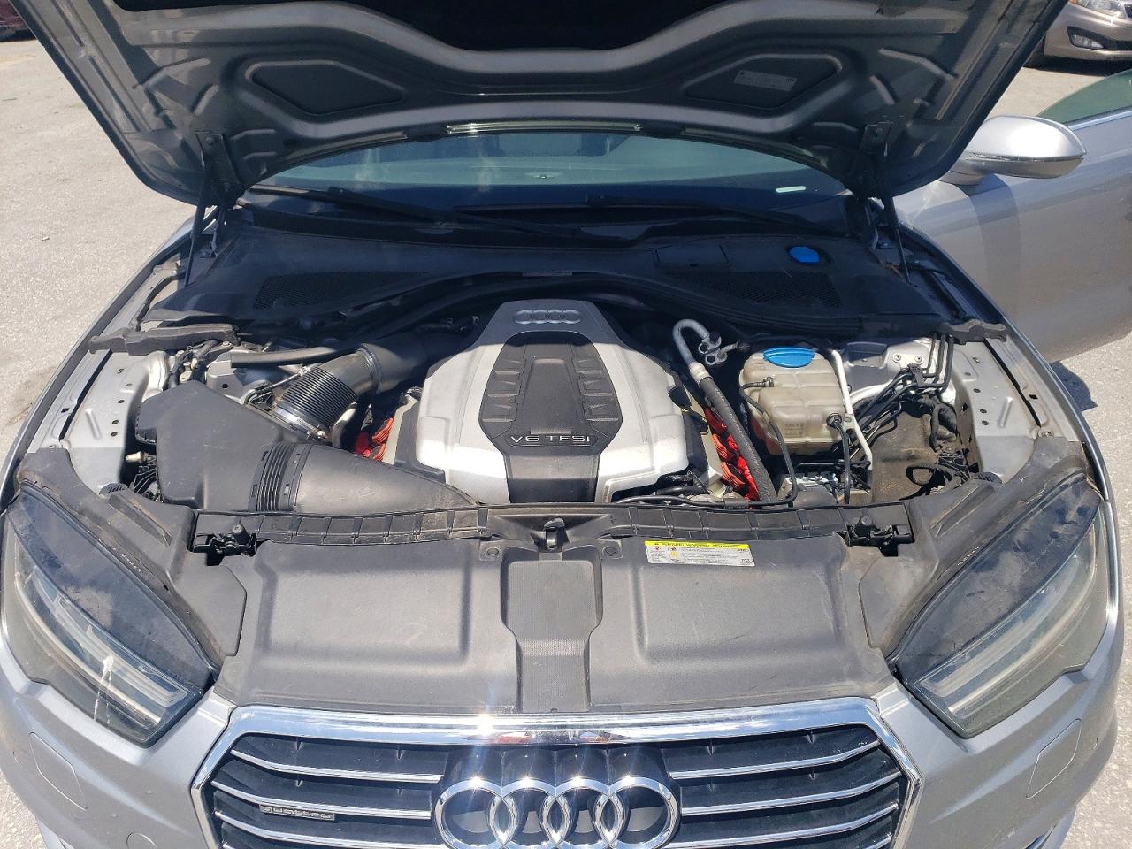 2016 AUDI A7 quattro Premium Plus