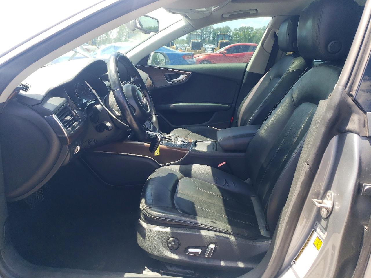 2016 AUDI A7 quattro Premium Plus