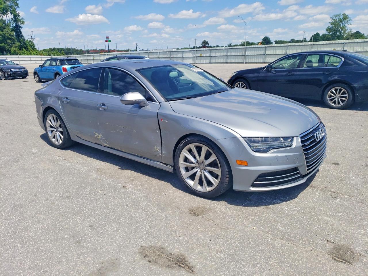 2016 AUDI A7 quattro Premium Plus