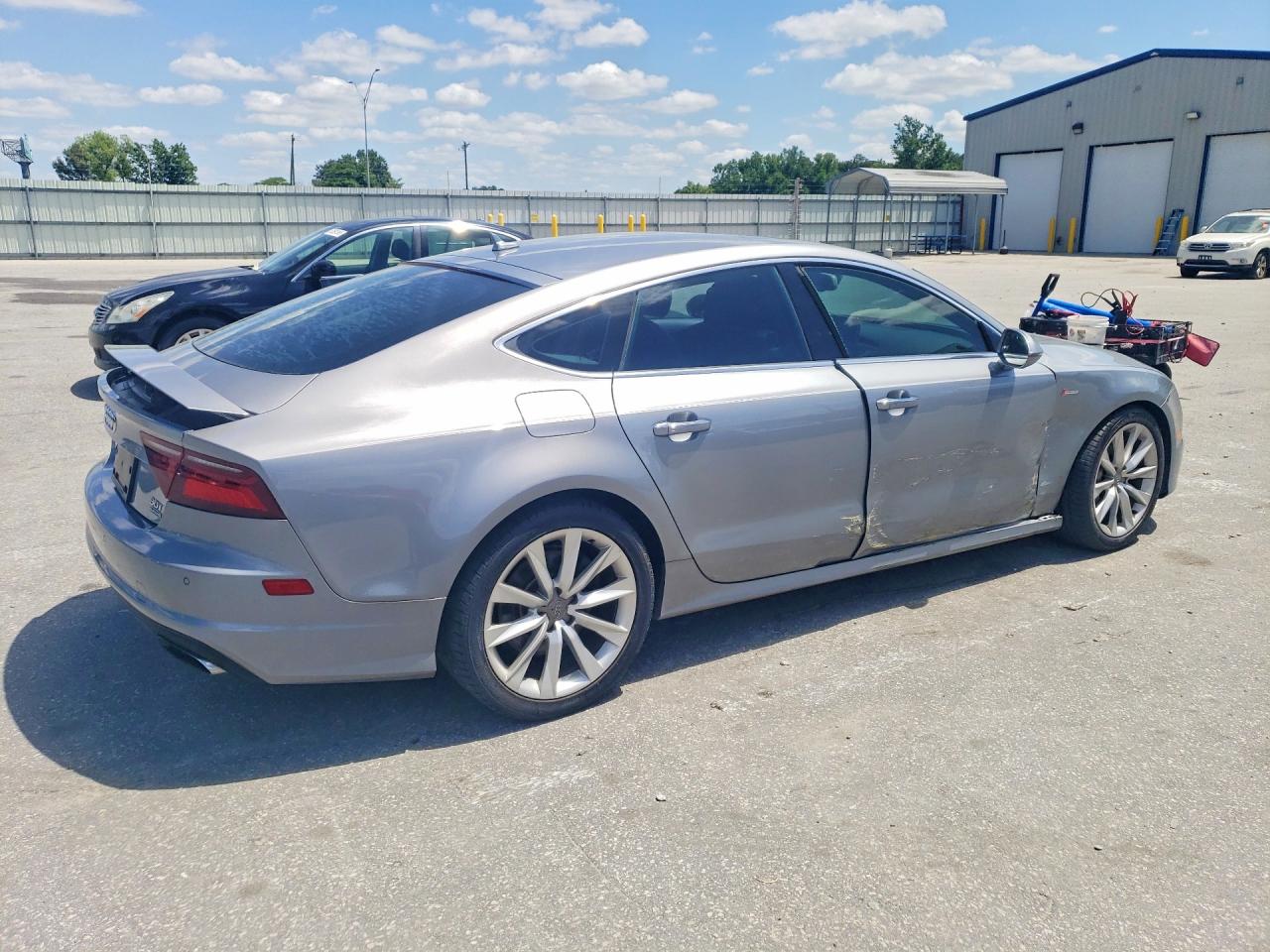 2016 AUDI A7 quattro Premium Plus