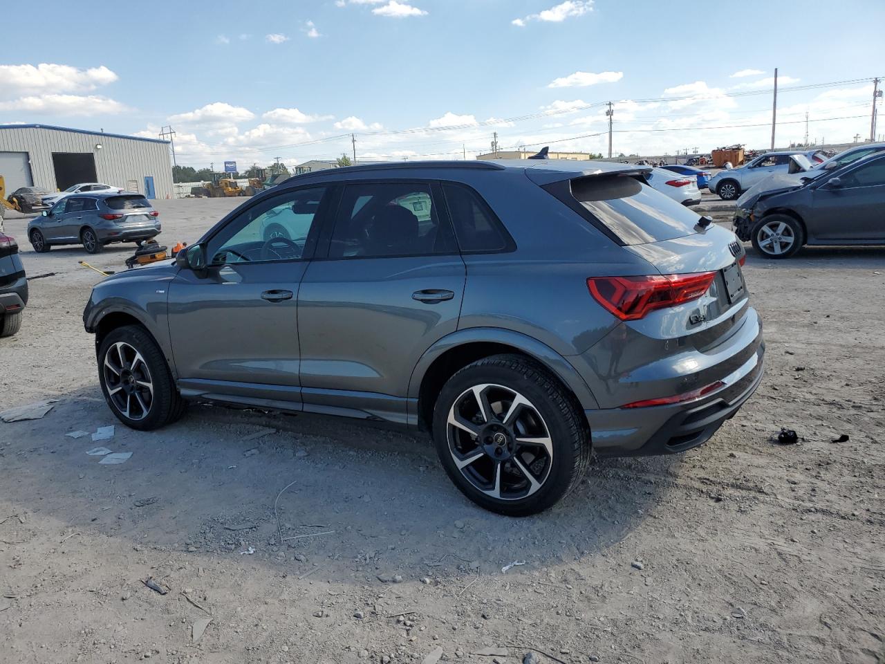 2025 AUDI Q3 PREMIUM PLUS S LINE 45