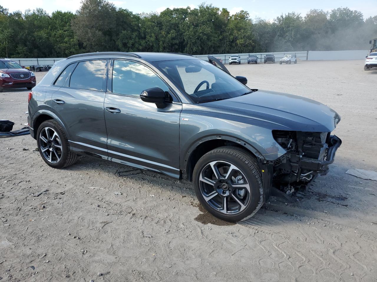 2025 AUDI Q3 PREMIUM PLUS S LINE 45