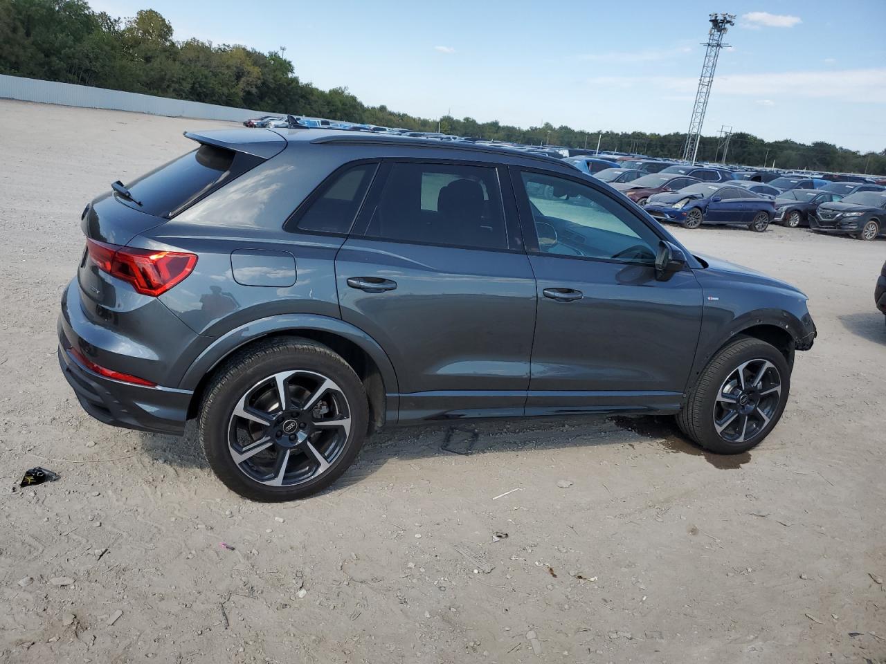 2025 AUDI Q3 PREMIUM PLUS S LINE 45