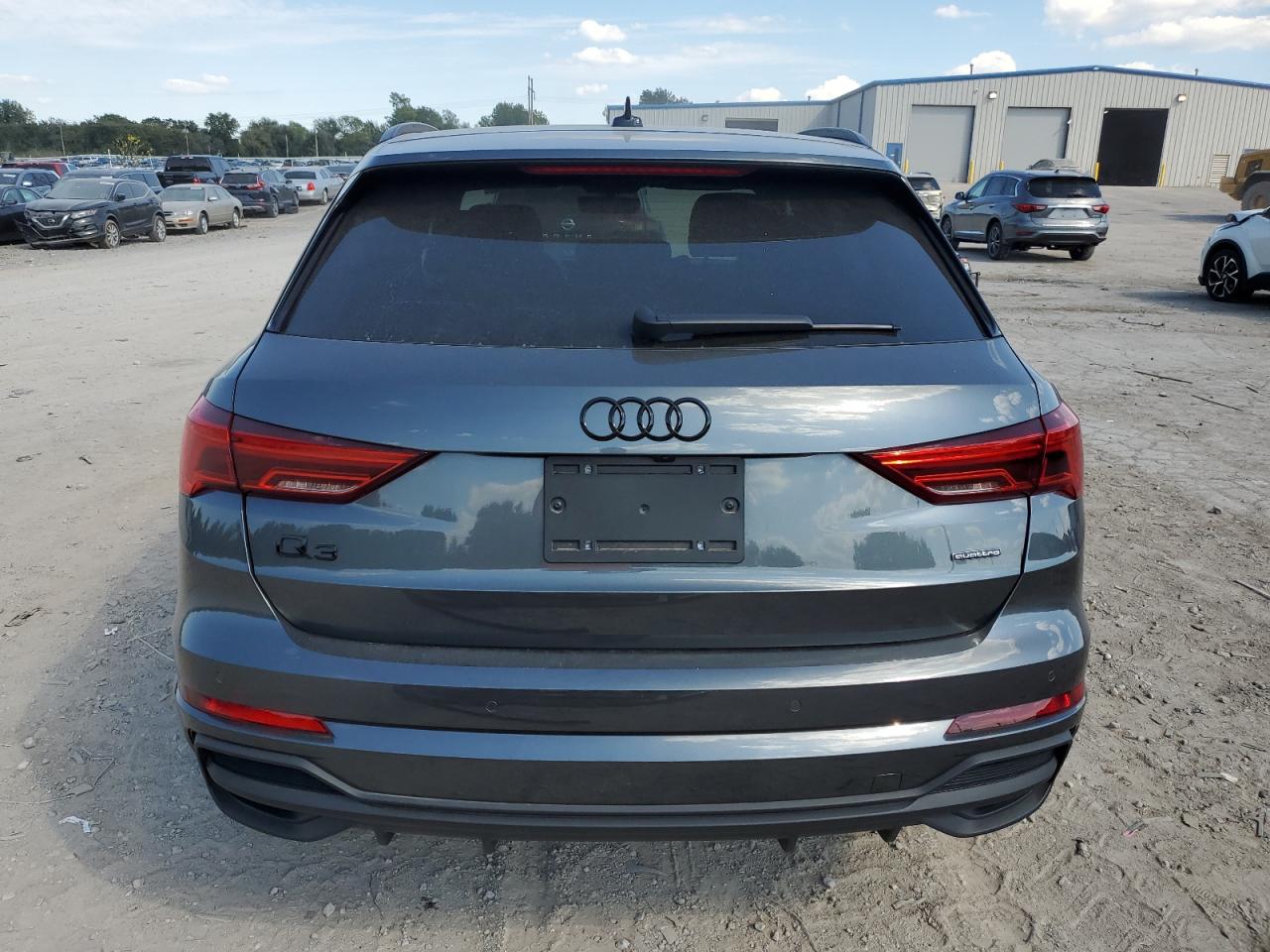 2025 AUDI Q3 PREMIUM PLUS S LINE 45