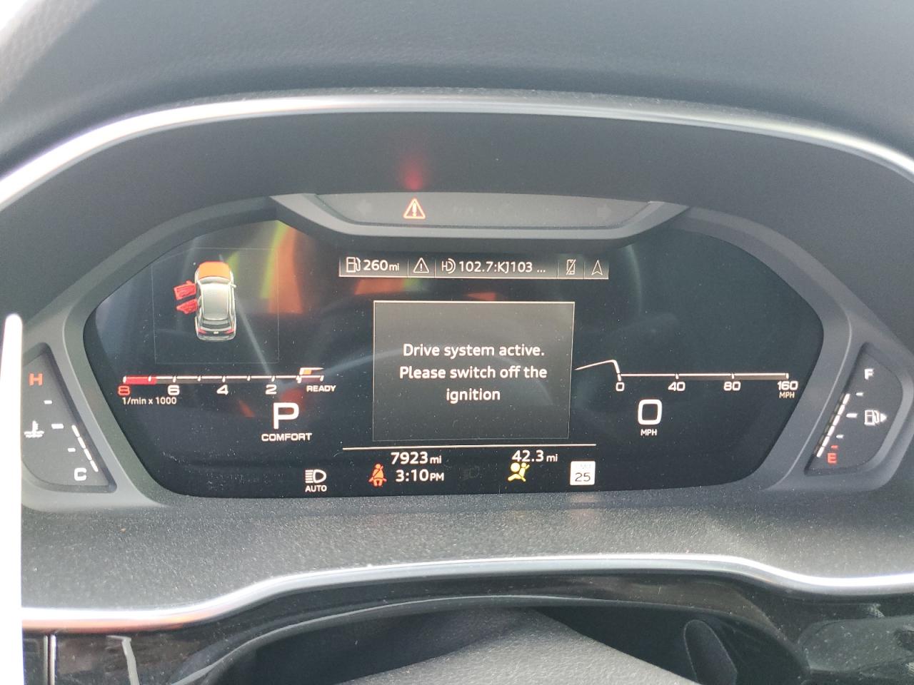 2025 AUDI Q3 PREMIUM PLUS S LINE 45