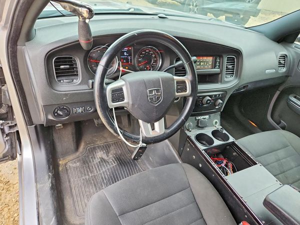 2014 DODGE CHARGER Police