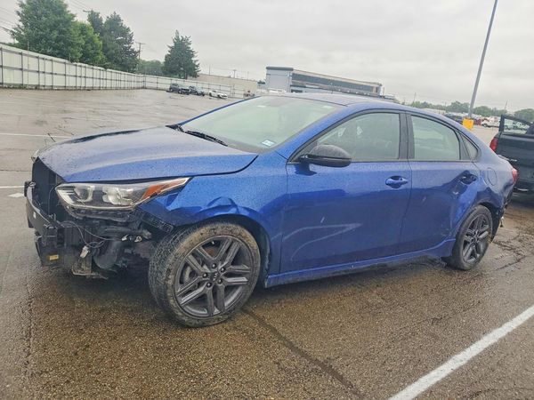 2021 KIA FORTE
